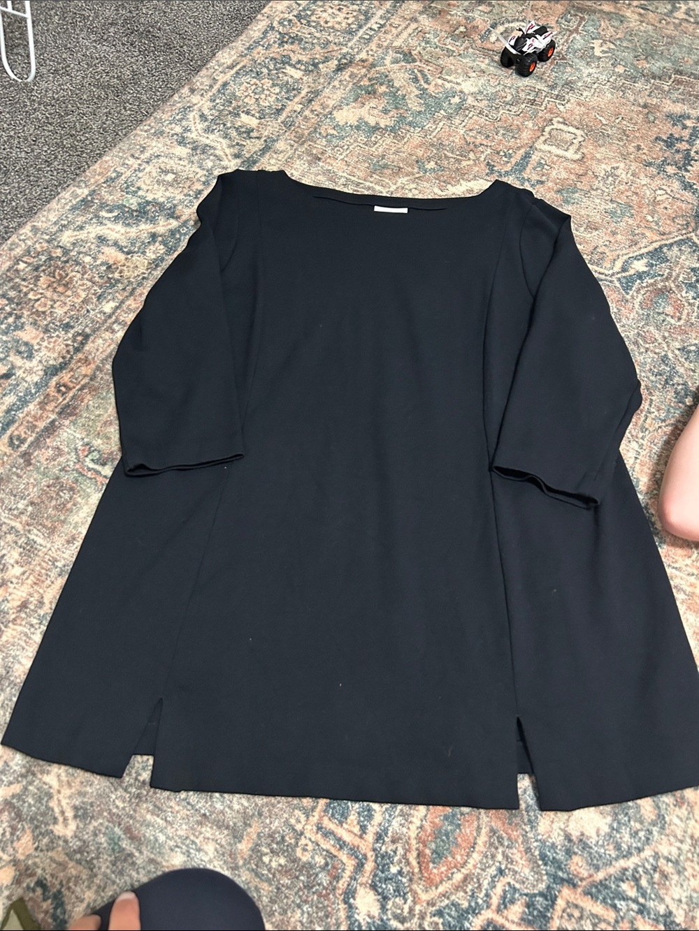 J. Jill Black top